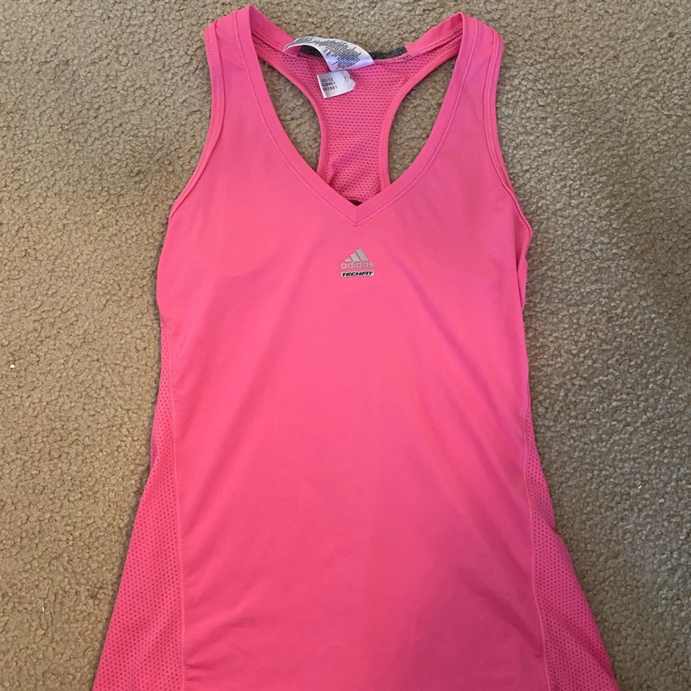 Adidas tank top